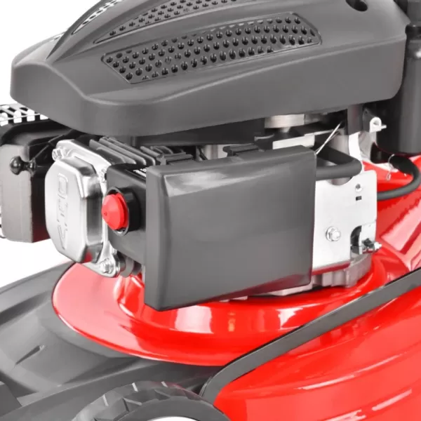 Benzínová sekačka s pojezdem HECHT 543 SX