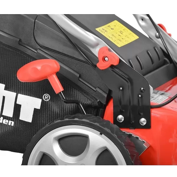 Motorová sekačka s pojezdem HECHT 546 SX