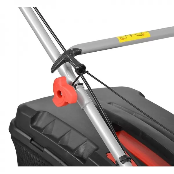 Motorová sekačka s pojezdem HECHT 546 SX