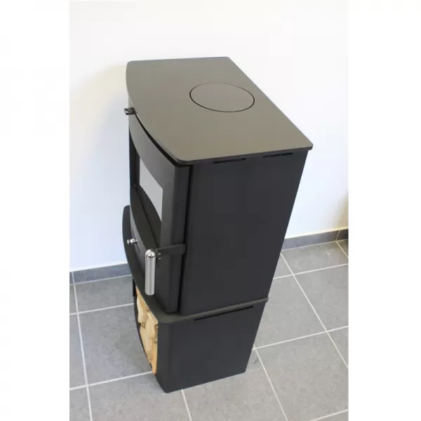 Krbová kamna hede 4D