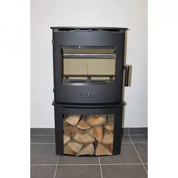 Krbová kamna hede 4D