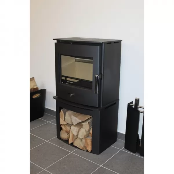 Krbová kamna hede 4D