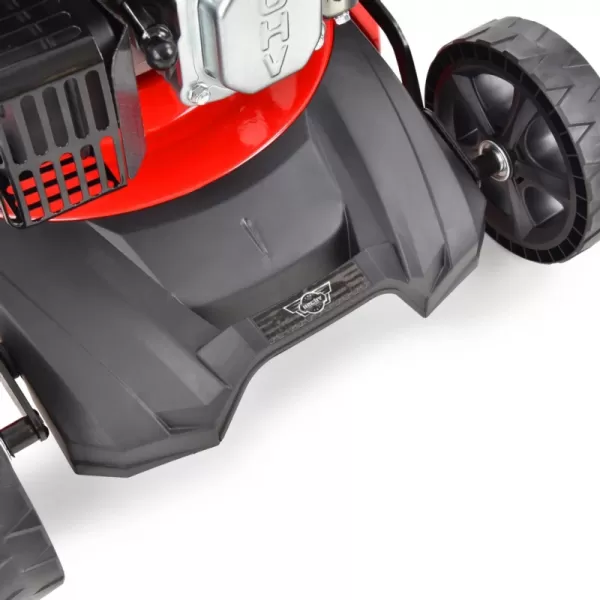 Benzínová sekačka s pojezdem HECHT 543 SX