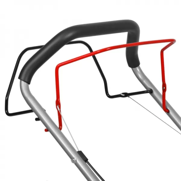 Benzínová sekačka s pojezdem HECHT 543 SX