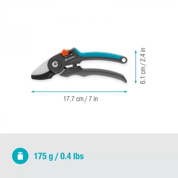 Zahradní nůžky PremiumCut na suché dřevo Gardena 12240-20