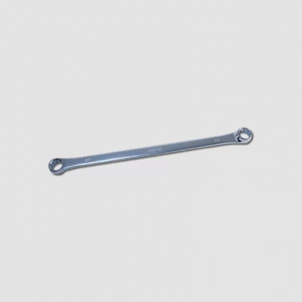 Klíč očkový prodloužený 40CRV 18x19mm HONITON HFDW1819