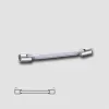 Klíč nástrčný oboustranný dvanáctihranný 40CRV 18x19mm HONITON HF1819E