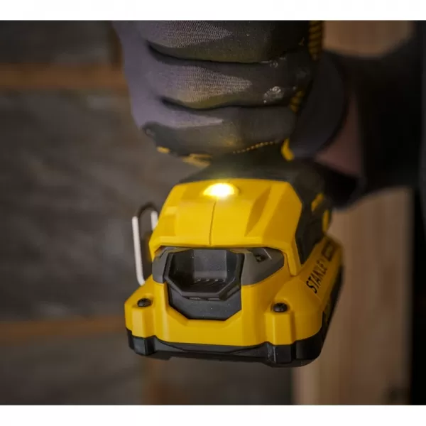 Aku bezuhlíková vrtačka 18V bez aku STANLEY FATMAX V20 SFMCD714B