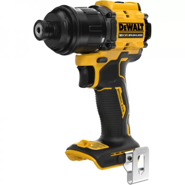 Aku bezuhlíková vícehlavá vrtačka 18V 2x2,0 Ah DeWALT DCD803D2T