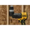 Aku bezuhlíková vícehlavá vrtačka 18V 2x2,0 Ah DeWALT DCD803D2T