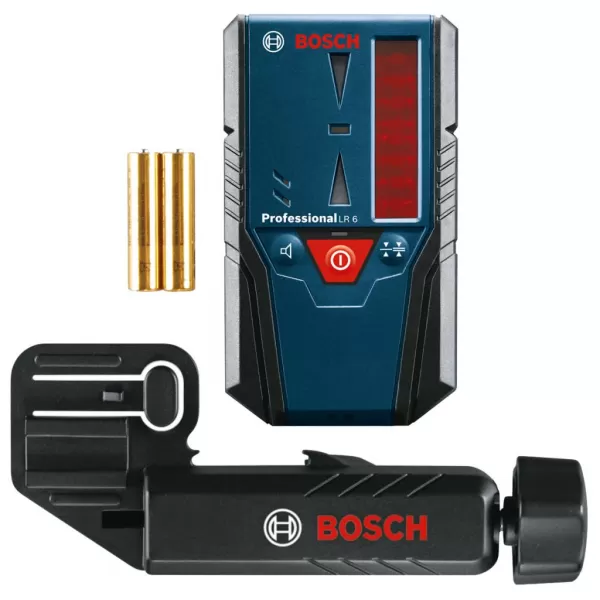 Kombinovaný laser + LR6 Bosch GCL 2-50 0 601 066 F01