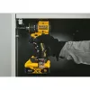 Aku bezuhlíková vícehlavá vrtačka 18V 2x2,0 Ah DeWALT DCD803D2T