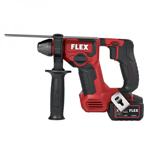 Aku vrtací kladivo 12V bez aku Flex FHE 1-16 12-EC C