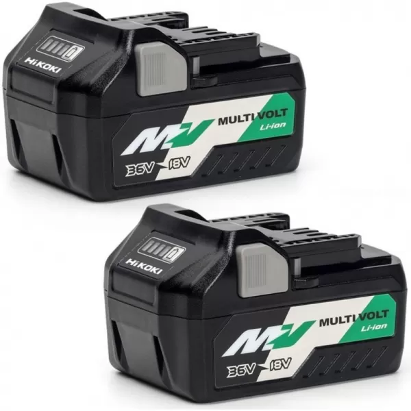 Sada akumulátorů Multi Volt (36V,2,5Ah/18V,5,0Ah) HiKOKI 380205