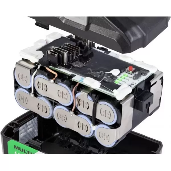 Sada akumulátorů Multi Volt (36V,2,5Ah/18V,5,0Ah) HiKOKI 380205