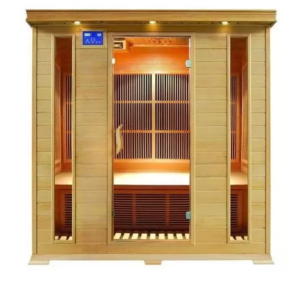 Infrasauna HealthLand DeLuxe 4004 CAR