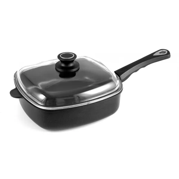 Hluboká pánev G21 Pool 26 cm s poklicí 6342510