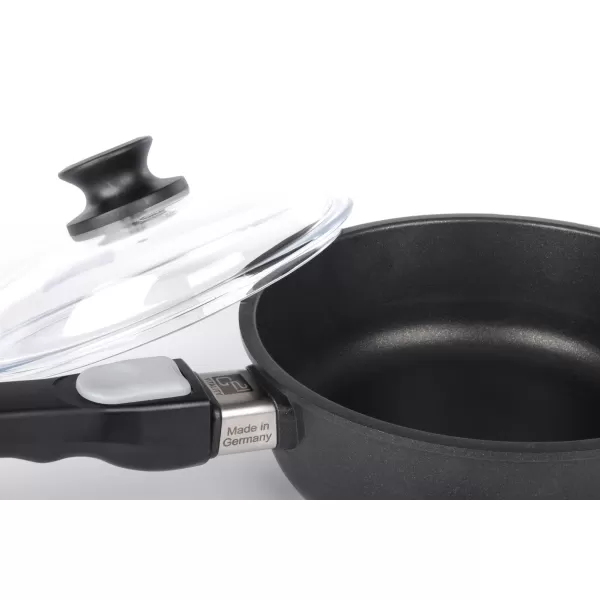 Hluboká pánev G21 Prime 20 cm s poklicí a odnímatelnou rukojetí 6342519