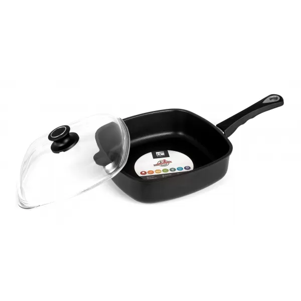 Hluboká pánev G21 Pool 26 cm s poklicí 6342510