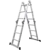 Hliníkové štafle G21 GA-SZ-4x3-3,7M multifunkční