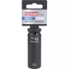 Hlavice nástrčná rázová 1/2", 19mm, L 78mm, CrMoV Fortum 4703219