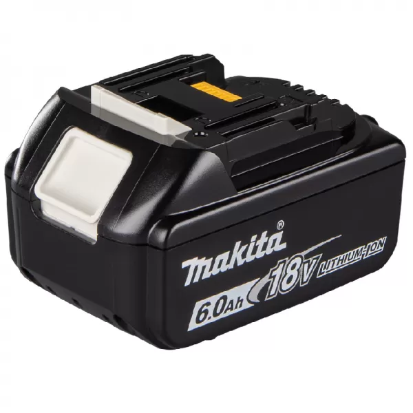 Akumulátor Li-ion 18V/6,0Ah Makita BL1860B 632F69-8