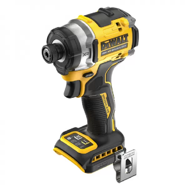 Aku rázový utahovák 18V 2x1,7Ah Tstak DeWALT POWERSTACK DCF860E2T