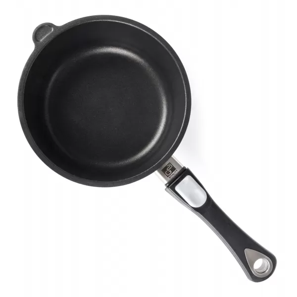 Hluboká pánev G21 Prime 20 cm s poklicí a odnímatelnou rukojetí 6342519