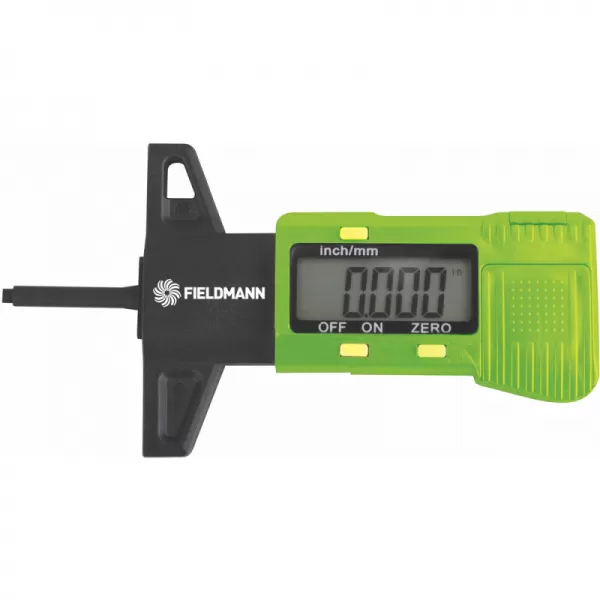 Hloubkoměr do 25mm FIELDMANN FDAM 0201
