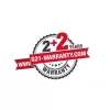 Hluboká pánev G21 Prime 20 cm s poklicí a odnímatelnou rukojetí 6342519