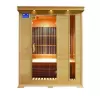 Infrasauna HealthLand DeLUXE 3003 Carbon