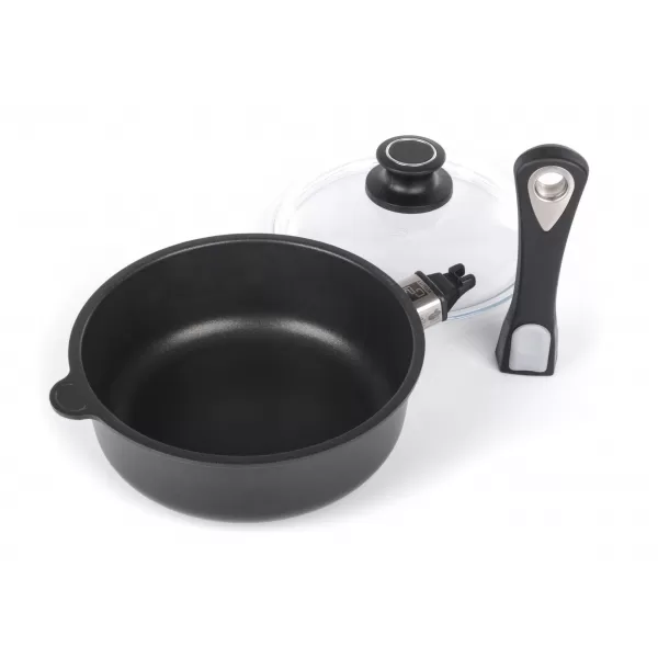 Hluboká pánev G21 Prime 20 cm s poklicí a odnímatelnou rukojetí 6342519