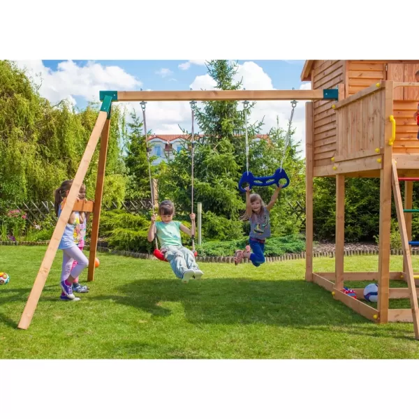 Houpačka k dětským hřištím Marimex Play 002 (přídavný modul) Marimex 11640128