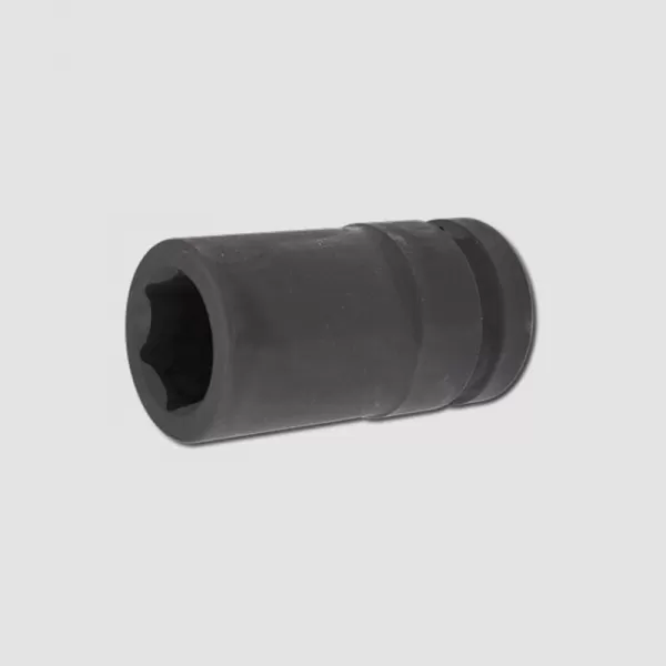 Hlavice průmyslová prodloužená 24mm 1" HONITON H8124