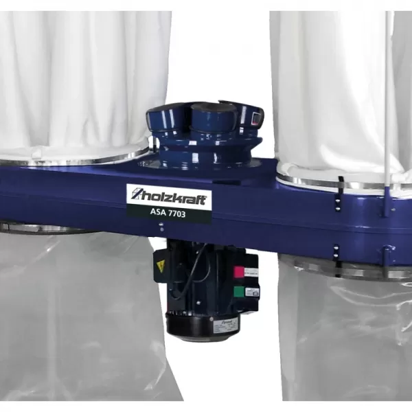 Odsávací zařízení Holzkraft ASA 7703