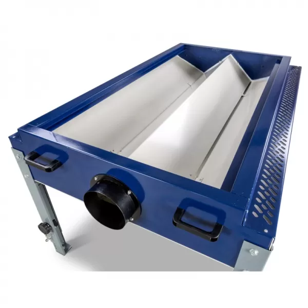 Brusný stůl Holzkraft HDT 1500