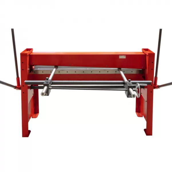 Ruční tabulové nůžky na plech Holzmann TBS1500