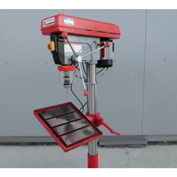 Stojanová vrtačka Holzmann SB 4132SM