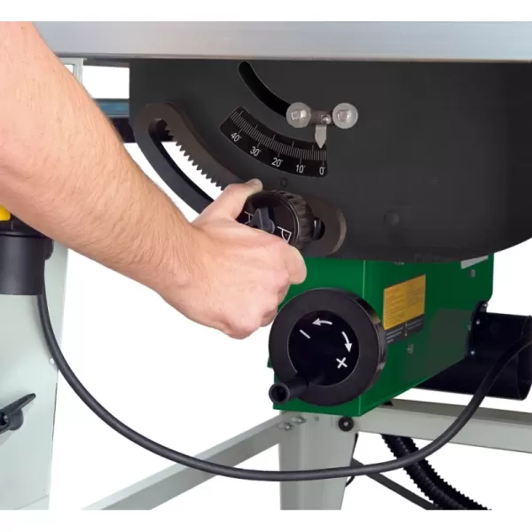 Stavební kotoučová pila Holzstar TKS 316 PRO (400 V)