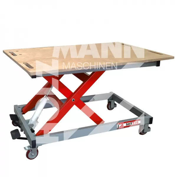Hydraulický zvedací stůl Holzmann SHT310
