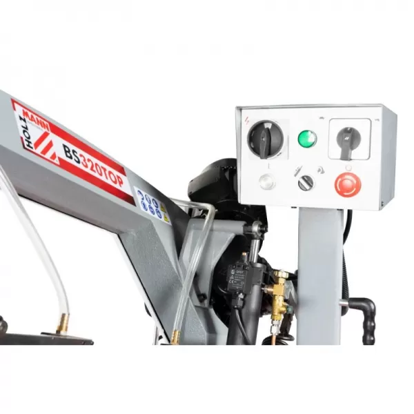 Pásová pila na kov Holzmann BS320TOP_400V