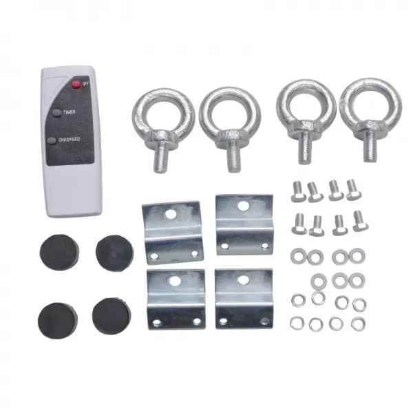 Filtrační systém okolního vzduchu Holzkraft LFS 301-3