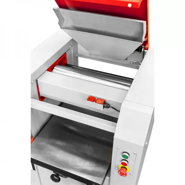 Tloušťkovací frézka 400V Holzmann DHM 415