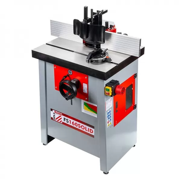 Stolní frézka 400V Holzmann FS 160SOLID