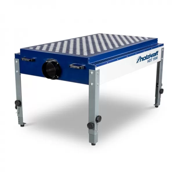 Brusný stůl Holzkraft HDT 1500