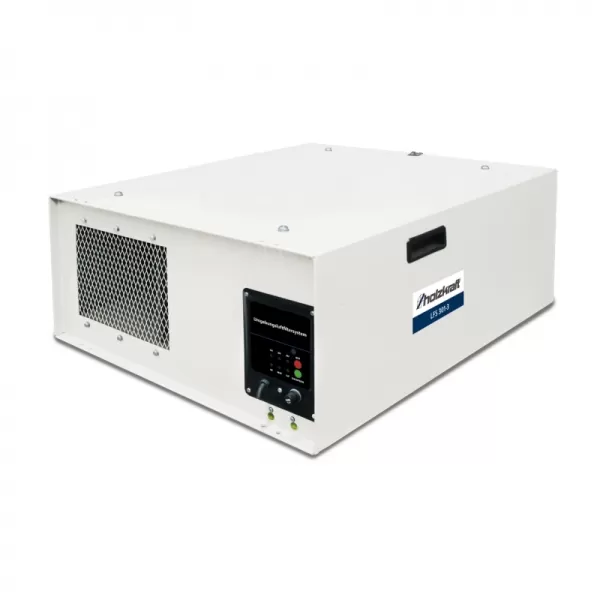 Filtrační systém okolního vzduchu Holzkraft LFS 301-3
