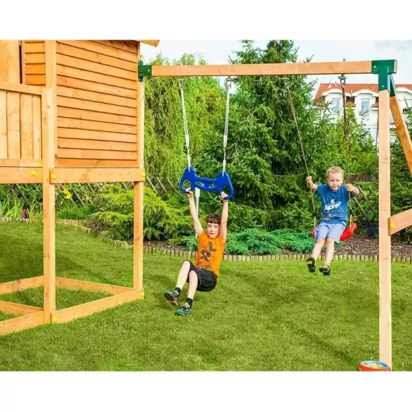 Houpačka k dětským hřištím Marimex Play 002 (přídavný modul) Marimex 11640128