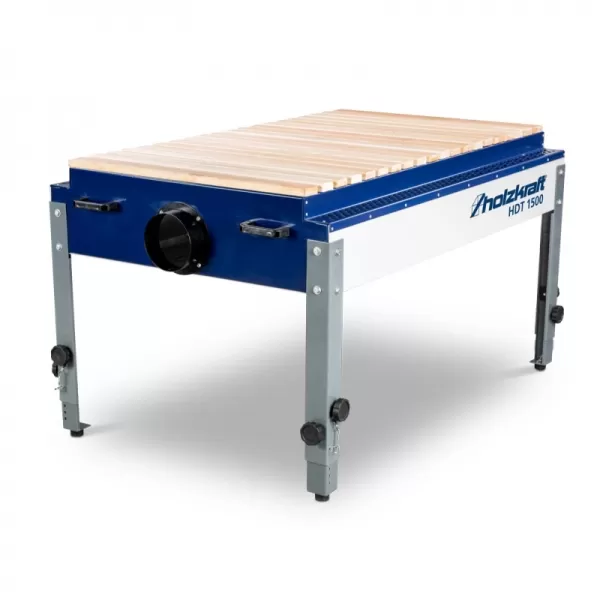 Brusný stůl Holzkraft HDT 1500