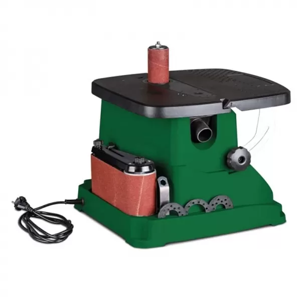 Oscilační vřetenová a pásová bruska Holzstar OBSS 100