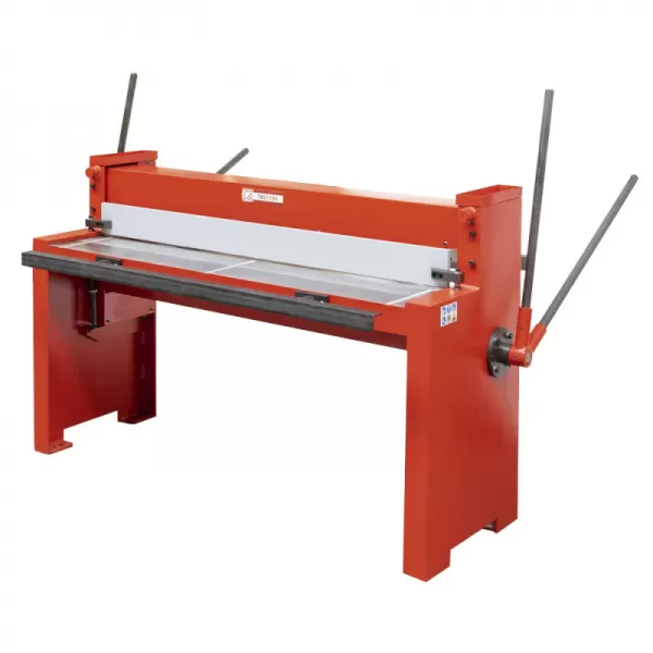 Ruční tabulové nůžky na plech Holzmann TBS1500
